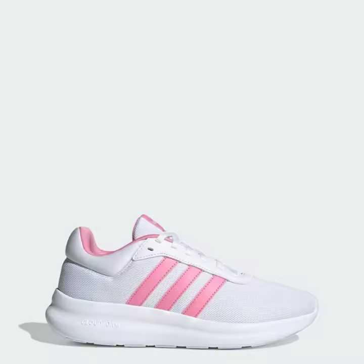 Leten Lifestyle Lite Racer 4.0 Zapatos Mujer Blanco JI4959 Calcomanía - 1