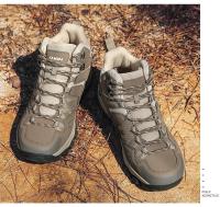 Zapatos Deportivos Unisex para Exteriores 2025 Botas de Camping Impermeables - details 33