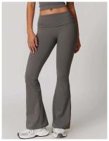 Leggings de yoga con cintura para mujer, pantalones deportivos transpirables de alta elasticidad para levantamiento de cadera, mallas de entrenamiento de gimnasia - details 19