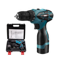 Taladro a bateria 16.8V multifunción juego de destornilladores electricista - details 4