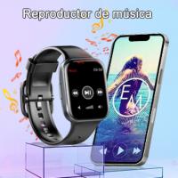 pulsera actividad reloj digital hombre