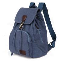 Nueva mochila de lona al aire libre para niñas de moda, mochila escolar, mochila de moda - details 5