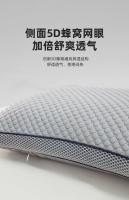 Almohada de cuello de cáscara de trigo sarraceno Almohada de trigo sarraceno orgánico para dormir Almohada de cuello cervical para personas que duermen de lado para aliviar el dolor de cuello - details 15