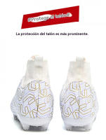 Mismo estilo para hombres y mujeres AG TFSoccer zapatos antideslizantes y resistentes a los golpes - details 9