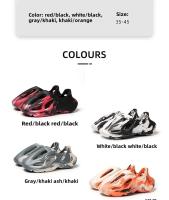 Zapatillas de Playa Camuflajes Pantuflas de Plataforma Suaves EVA para Hombres y Mujeres - details 6