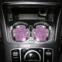 Posavasos decorativos para coche, posavasos de moda automotriz, decoración Interior de coche, adecuado para la mayoría de los interiores de coche - details 1