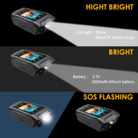 Cámara de Acción 4K 60FPS Impermeable, Control de Exposición Manual, Estabilización de Imagen Digital para Motocicleta, Bicicleta, Coche Estándar de Comunicación Inalámbrica Bluetooth - details 5