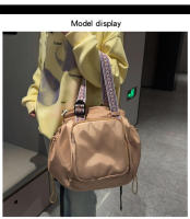 Mochila de Lienzo para Camping al Aire Libre Gran Espacio, Múltiples Compartimentos, Bolsa Mama, Para Deportes, Gimnasio, Yoga - details 5