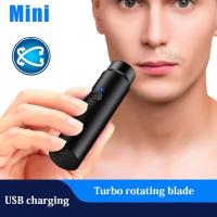 Epilador Mini para el Cuerpo Portátil, Recargable por USB, Corte de Pelo para Hombres y Mujeres - details 0