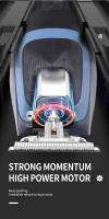 Kemei-cortadora de pelo portátil profesional para hombres, cortadora de pelo eléctrica recargable de 0,1mm, máquina de corte de pelo para cabeza calva, 8000RPM - details 6