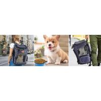 Morpilot Mochila para Gatos Perros Pequeños, 7 kg, Plegable con Correa de Seguridad Interior y Carcasa - details 10