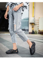 Sandalias para niños, zapatos de coco, sandalias de bebé para niños y niñas de verano, zapatos de playa para compañeros de clase, zapatos para padres e hijos - details 8