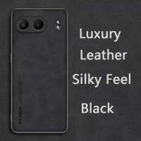 Funda de cuero retro para teléfono OnePlus Nord 4 5G, cubierta protectora a prueba de golpes para prevención de caídas - details 2
