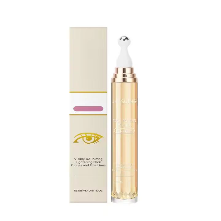 Jayswing Retinol Ball Eye Essence Hidratante, Mascarilla de Colágeno alrededor de los Ojos - 1