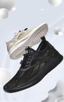 Men Shoes Sneakers Male Casual Mens Shoes Mesh Tennis Luxury Shoes Trainer Race Light Jogging Running Shoe For Men Casual Shoes - details 1