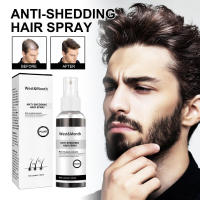 El spray antipérdida mejora la densidad de la línea del cabello, fortalece el cabello, nutre el cuero cabelludo e hidrata el cabello. - details 1