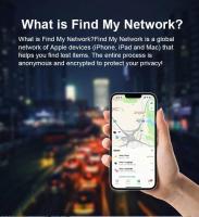 Rastreador GPS Etiqueta Bluetooth inteligente a través de Find My Finder para llaves, bolsa para mascotas, resistente al agua e IP54 con funda de silicona - details 4