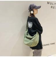 Bolso Coreano Sencillo Bolso de Hombro para Estudiantes de Gran Capacidad - details 56