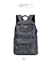 Mochilas de moda, mochilas de computadora portátil a prueba de salpicaduras, mochilas para estudiantes, mochilas de viaje de ocio - details 23