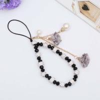 Cadena de cuentas colgantes, accesorios para teléfono móvil, cordón corto, cordón colgante, correa para teléfono móvil, cordón para teléfono móvil, correas para muñeca - details 15