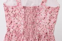 Vestido corto casual francés con cintura entallada para mujer, estilo nuevo - details 11