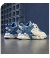Zapatos de marca para niños, zapatillas impermeables para correr al aire libre, zapatillas deportivas antideslizantes, Tenis infantiles, calzado de cesta - details 10