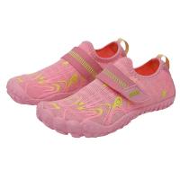 Zapatillas de Manga Multicolor Saguaro Zapatos de Trekking Unisex para Caminar, Natación, Surf, Fitness Zapatos de Niño con Hebilla - details 3