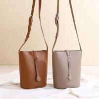Bolso de hombro de cuero PU exquisito para ocio, bolsa informal suave para teléfono móvil, bolso de mano Simple de gran capacidad, bolso de viaje - details 18