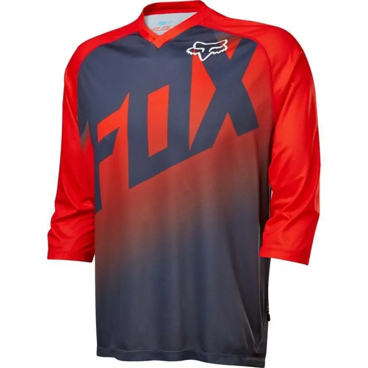 Ropa moto hombre mujer rally FOX aire libre Deportes carreras - 1