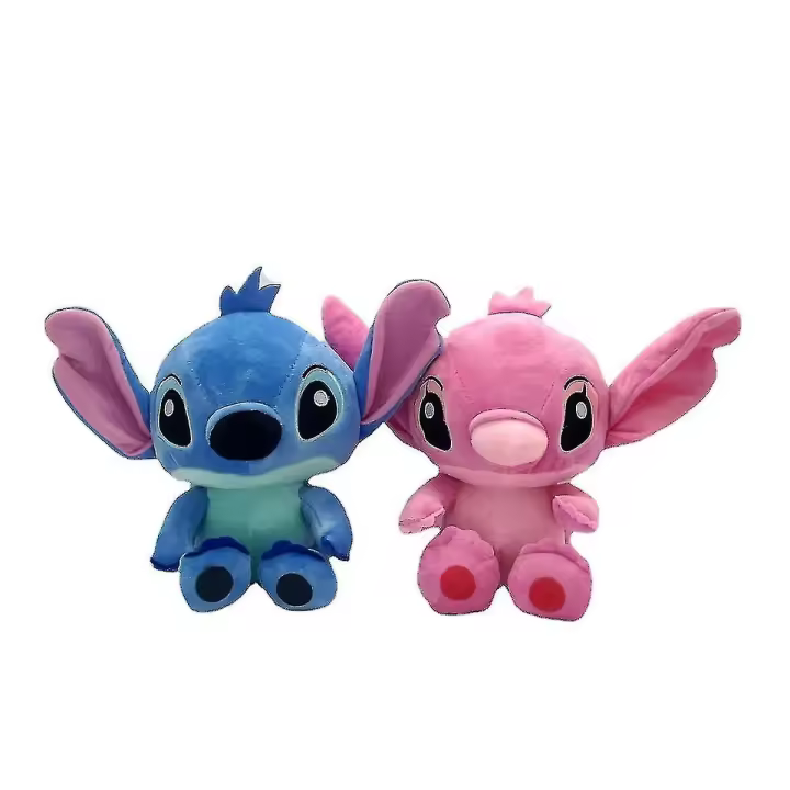 Muñecos de Peluche para Niños (2PCS), Muñecos Muppet, Juguetes de Peluche, Muñecas, Muñecos Almohada para Dormir, Regalos - 1