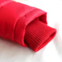 Chaqueta de Abrigo de Plumífera Invernal Nature Fur Abrigo Exterior Engrosado para Niños - details 10