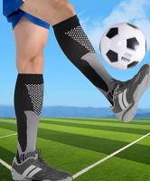 Calcetines de compresión para hombre y mujer, medias de presión para deportes al aire libre, venas varicosas, 6 pares por lote - details 6