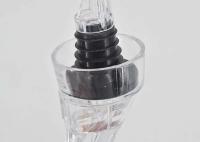 Botella roja con pico de águila, dispensador de vino inflable avanzado, buen sellado y alta calidad - details 6