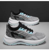 Zapatos con amortiguación, zapatillas de carreras para hombre, zapatillas informales para hombre, Tenis de lujo, zapatillas de carreras, zapatillas transpirables de moda 2025 - details 15