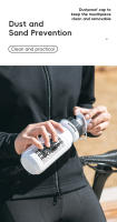 Botella De Agua Deportiva ROCKBROS de 600ml A Prueba de Fugas, Material PP5 de Grado Alimenticio, Cerrada para Ciclismo - details 10