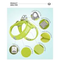 Correa para Mascotas Truelove Nylon Transpirable para Perros Pequeños y Medianos - details 2