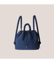 Bolso de mano acolchado de nailon informal para mujer, bolsos de hombro tipo bandolera suaves de diseñador, bolsos Vintage simples de gran capacidad, mochila de lujo de alta gama 2023 - details 8