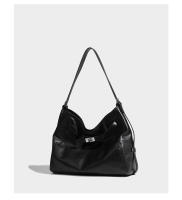 Slack bolso de mano de gran capacidad bolso de las mujeres nuevo bolso de ordenador de proximidad bolso de mensajero de hombro bolso grande negro - details 15