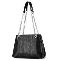 Bolso cruzado de alta gama para mujer, moderno, con apertura y cierre de cremallera, correa de hombro única de gran capacidad, invierno 21590 - details 3