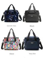 Bolsa de Almuerzo Térmica Portátil Bolsa de Hombro para Comida, Refrigerador Grande, Bolsas de Picnic, Caja para Hombres y Mujeres - details 7