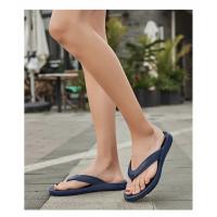 Sandalias Planas para Hombre Zapatillas de Playa de Suela Suave EVA Zapatos de Verano 2024, Antideslizantes y Cómodas - details 14