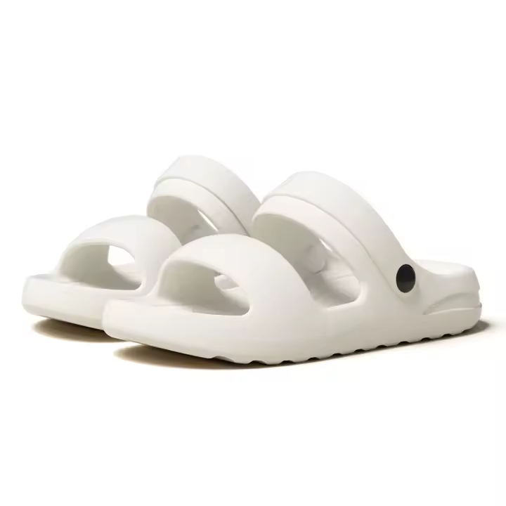 Zapatillas de Verano para Mujer Sandalias de Playa EVA con Suela Gruesa - 1