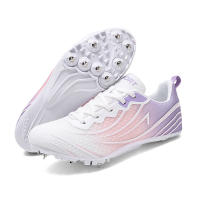Calzado de uñas especial para competiciones de velocidad de atletismo para hombres y mujeres - details 20