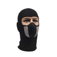 Mascarilla facial Anti-UV para motocicleta, pasamontañas transpirable de secado rápido, Sjaal Motorsiklet - details 9