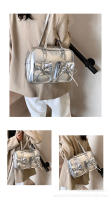 Bolso de mano para mujer con una sensación de alta gama, nuevo bolso de axila para ir al trabajo moderno y sencillo, mochila informal 2024 - details 5