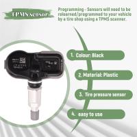 Para TOYOTA LEXUS SENSOR DE MONITOREO DE PRESIÓN DE NEUMÁTICOS TPM 42607-33021 - details 7