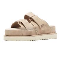 Nuevas sandalias de cuero deslizantes Goldenstar HI de alta calidad para mujer, tacones altos con plataforma de gamuza 35-44, famosa marca de verano - details 7