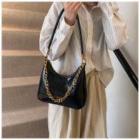 Bolso de cadena retro Bolso bandolera de hombro con axila de moda - details 11