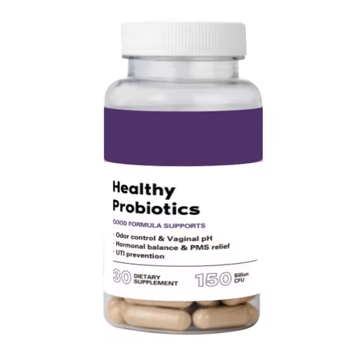 Cápsulas Probióticas Caja Saludable Probióticos - 1