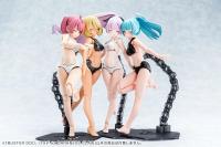 Figura de Acción Genuina Kotobukiya Megami Device Paladin Black Claws Modelo Coleccionable - details 11